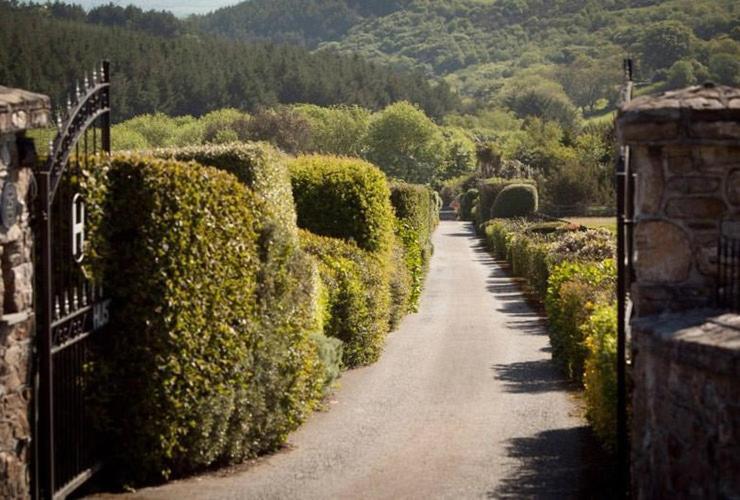 Hustyns Resort Cornwall Withiel Exterior foto