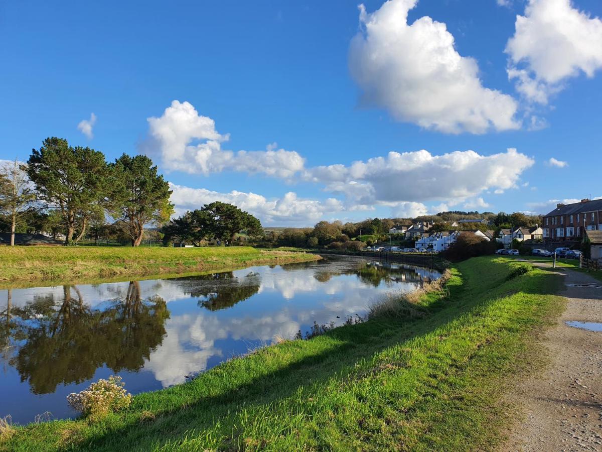 Hustyns Resort Cornwall Withiel Exterior foto