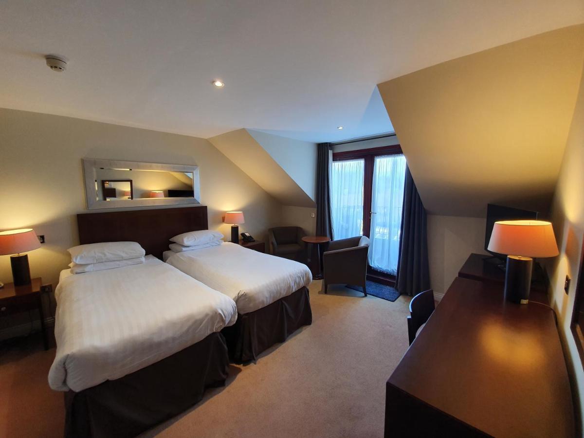 Hustyns Resort Cornwall Withiel Exterior foto