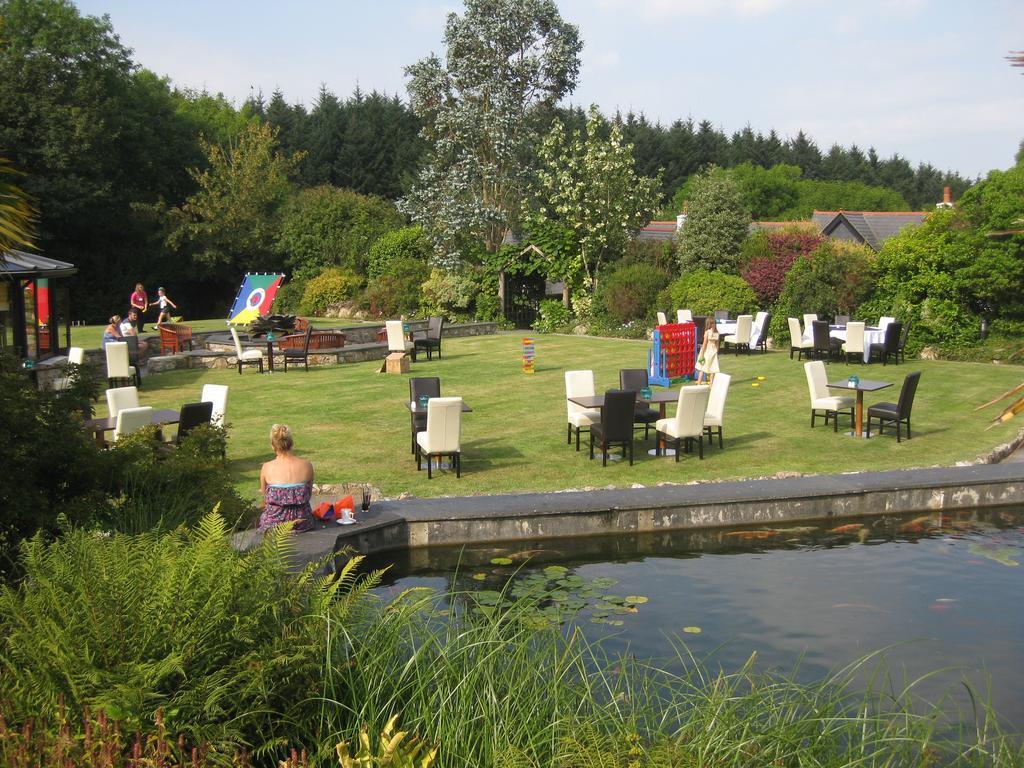Hustyns Resort Cornwall Withiel Exterior foto